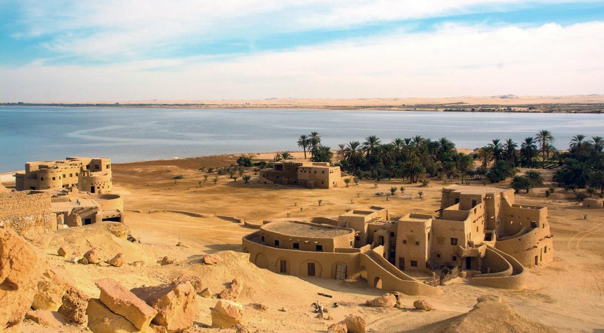 Africa-Egypt-Attractions